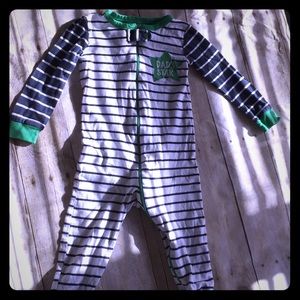 Children’s Place striped jammies